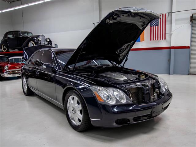 2005 Maybach 57 (CC-2083672) for sale in Sun Valley, California