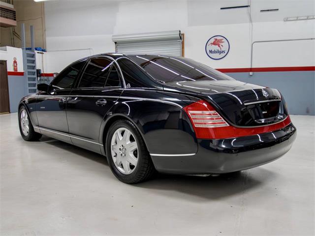 2005 Maybach 57 (CC-2083672) for sale in Sun Valley, California