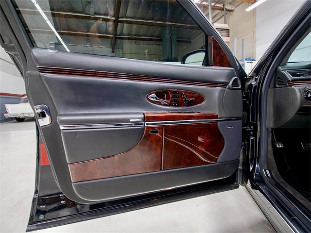 2005 Maybach 57 (CC-2083672) for sale in Sun Valley, California