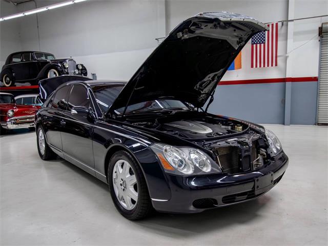 2005 Maybach 57 (CC-2083672) for sale in Sun Valley, California