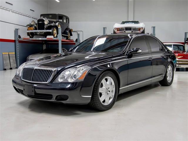 2005 Maybach 57 (CC-2083672) for sale in Sun Valley, California