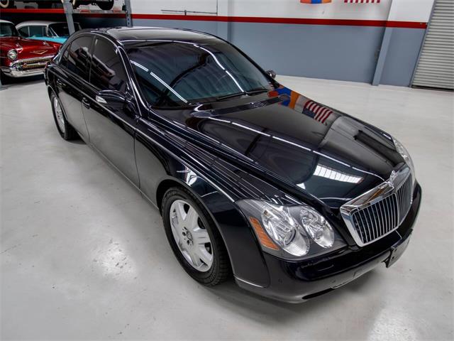 2005 Maybach 57 (CC-2083672) for sale in Sun Valley, California