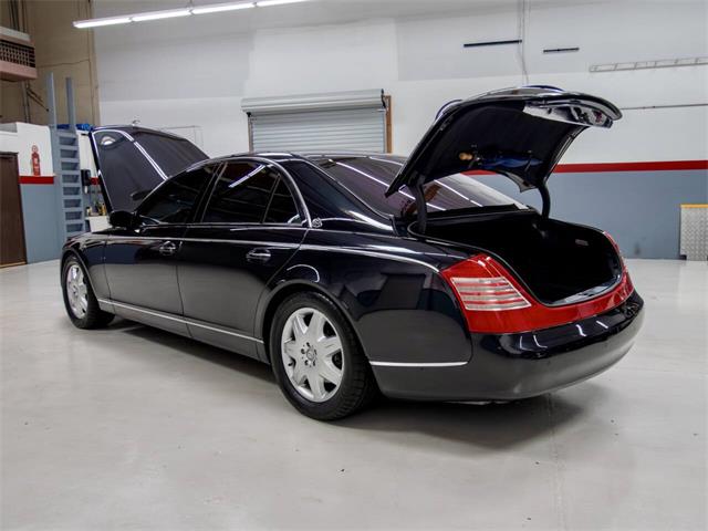2005 Maybach 57 (CC-2083672) for sale in Sun Valley, California