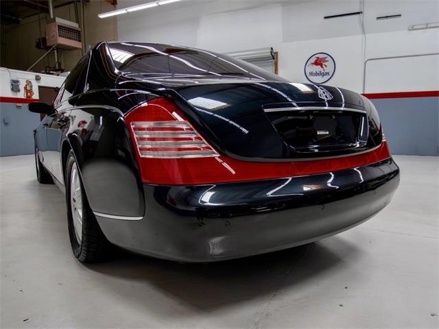 2005 Maybach 57 (CC-2083672) for sale in Sun Valley, California