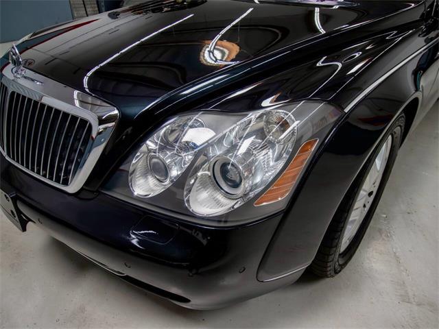 2005 Maybach 57 (CC-2083672) for sale in Sun Valley, California