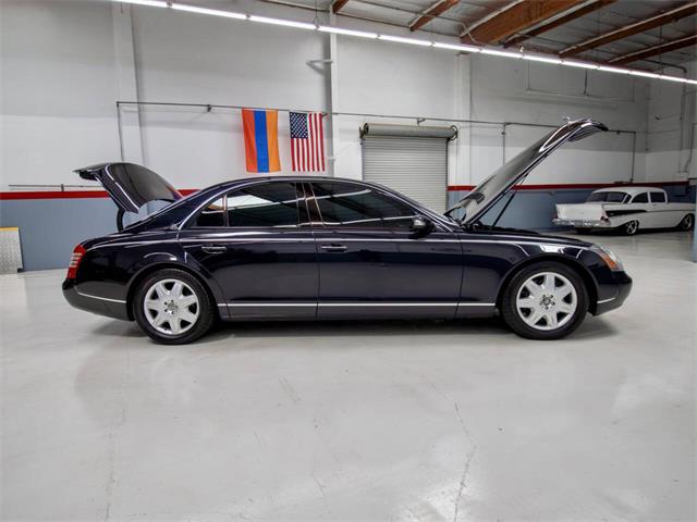 2005 Maybach 57 (CC-2083672) for sale in Sun Valley, California