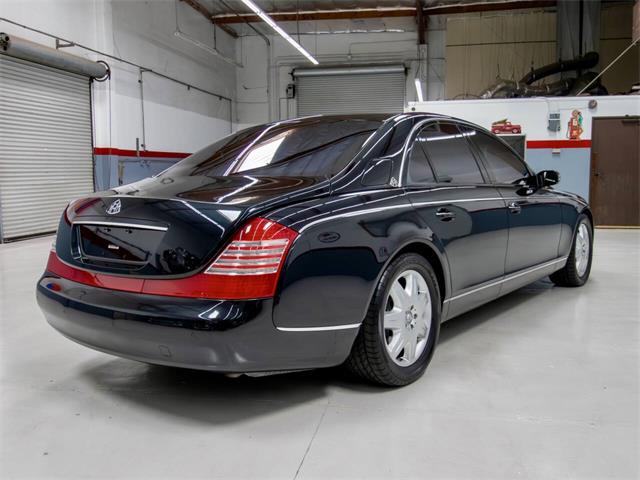 2005 Maybach 57 (CC-2083672) for sale in Sun Valley, California