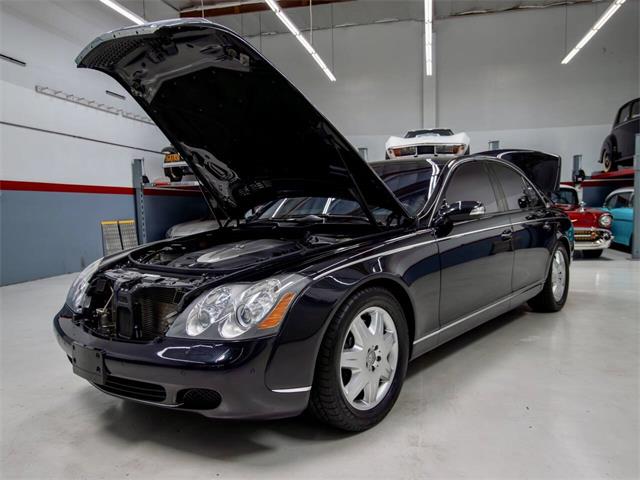 2005 Maybach 57 (CC-2083672) for sale in Sun Valley, California