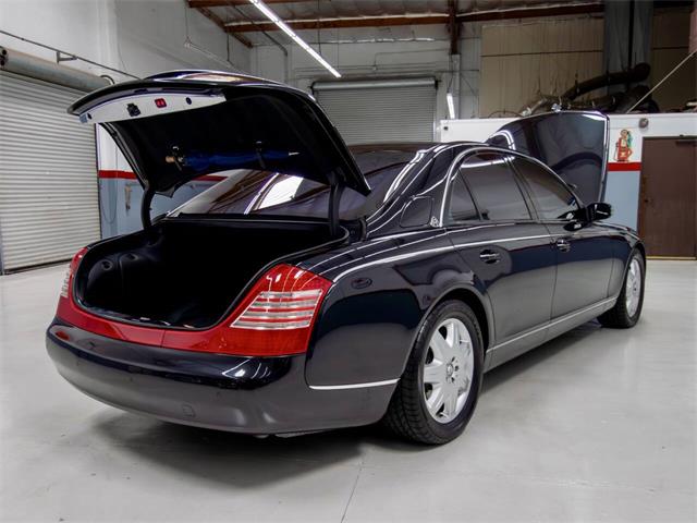 2005 Maybach 57 (CC-2083672) for sale in Sun Valley, California