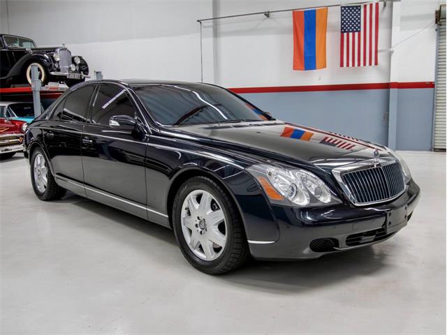 2005 Maybach 57 (CC-2083672) for sale in Sun Valley, California