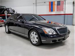 2005 Maybach 57 (CC-2083672) for sale in Sun Valley, California