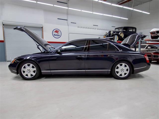 2005 Maybach 57 (CC-2083672) for sale in Sun Valley, California