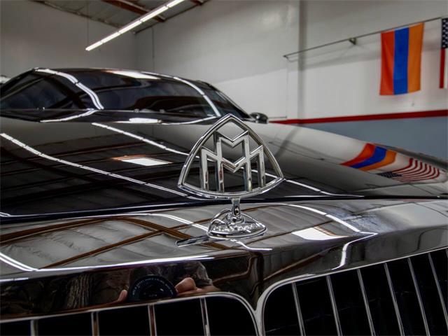 2005 Maybach 57 (CC-2083672) for sale in Sun Valley, California