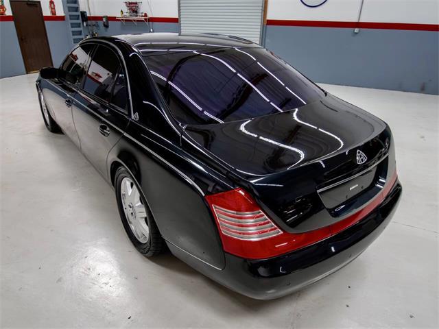 2005 Maybach 57 (CC-2083672) for sale in Sun Valley, California