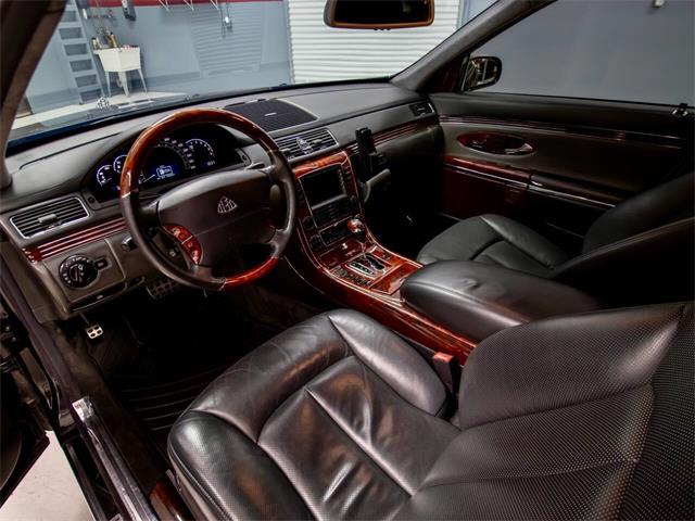 2005 Maybach 57 (CC-2083672) for sale in Sun Valley, California