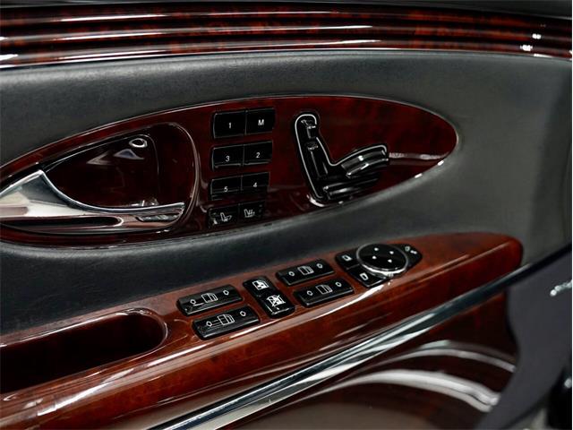 2005 Maybach 57 (CC-2083672) for sale in Sun Valley, California