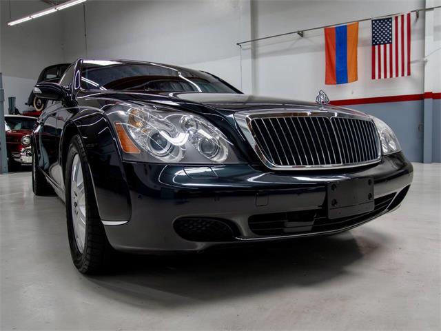 2005 Maybach 57 (CC-2083672) for sale in Sun Valley, California