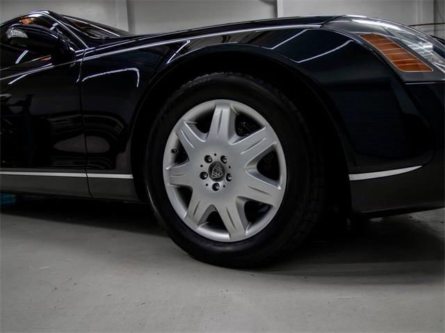 2005 Maybach 57 (CC-2083672) for sale in Sun Valley, California