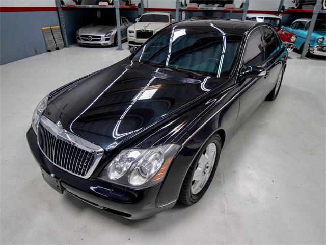 2005 Maybach 57 (CC-2083672) for sale in Sun Valley, California