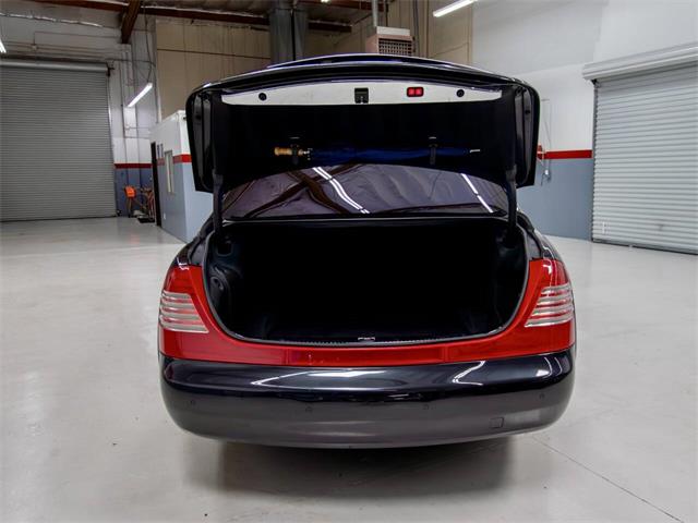 2005 Maybach 57 (CC-2083672) for sale in Sun Valley, California
