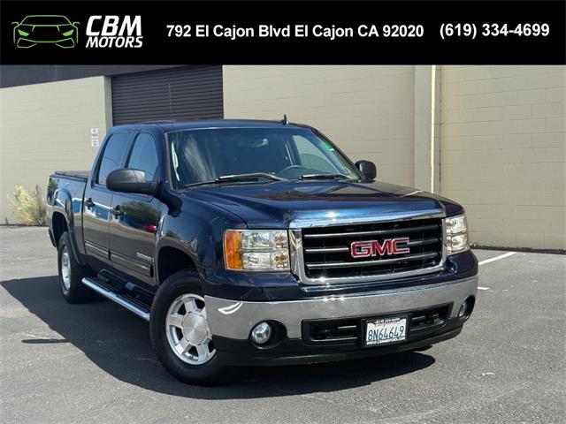 2007 GMC Sierra 1500 (CC-2083673) for sale in El Cajon, California