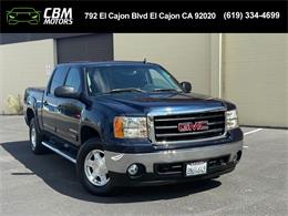 2007 GMC Sierra 1500 (CC-2083673) for sale in El Cajon, California