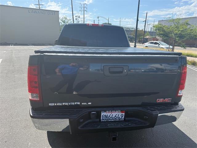 2007 GMC Sierra 1500 (CC-2083673) for sale in El Cajon, California