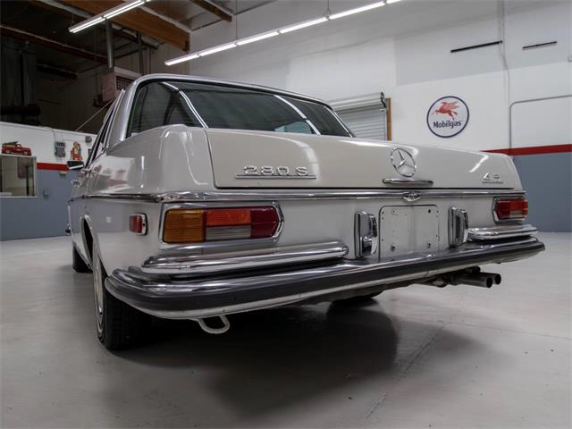 1971 Mercedes-Benz 280 (CC-2083676) for sale in Sun Valley, California