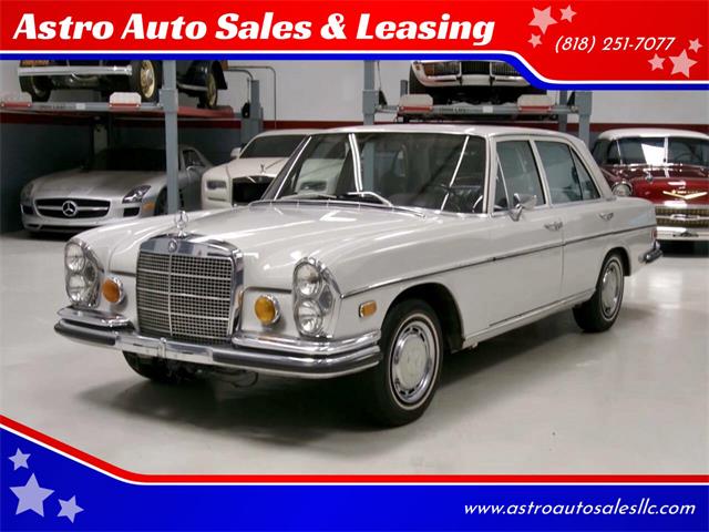 1971 Mercedes-Benz 280 (CC-2083676) for sale in Sun Valley, California