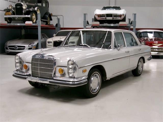1971 Mercedes-Benz 280 (CC-2083676) for sale in Sun Valley, California