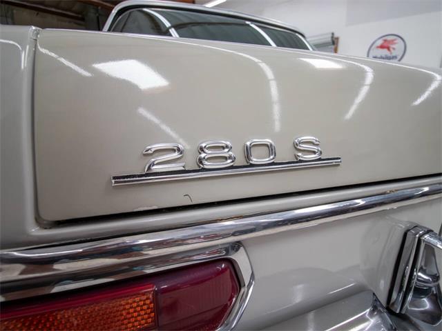 1971 Mercedes-Benz 280 (CC-2083676) for sale in Sun Valley, California
