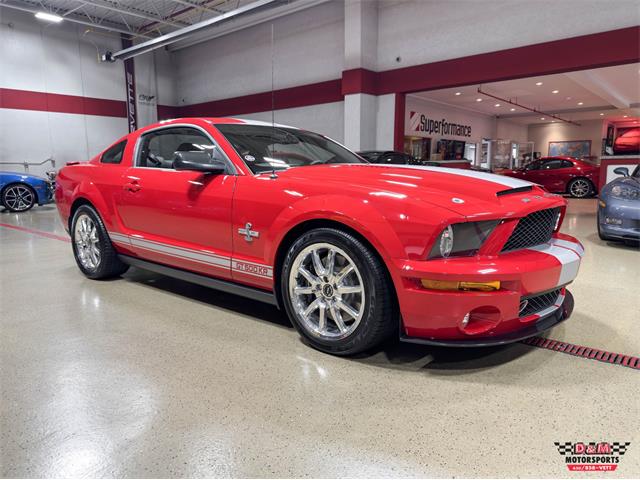 2008 Ford Shelby GT500  (CC-2083677) for sale in Glen Ellyn, Illinois