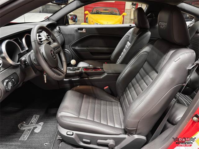 2008 Ford Shelby GT500  (CC-2083677) for sale in Glen Ellyn, Illinois