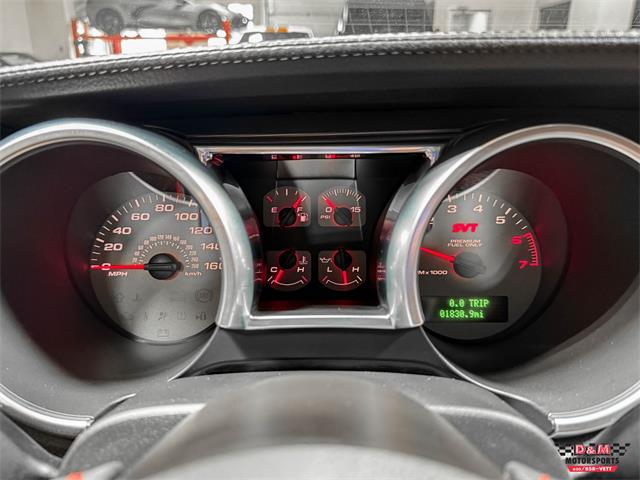 2008 Ford Shelby GT500  (CC-2083677) for sale in Glen Ellyn, Illinois