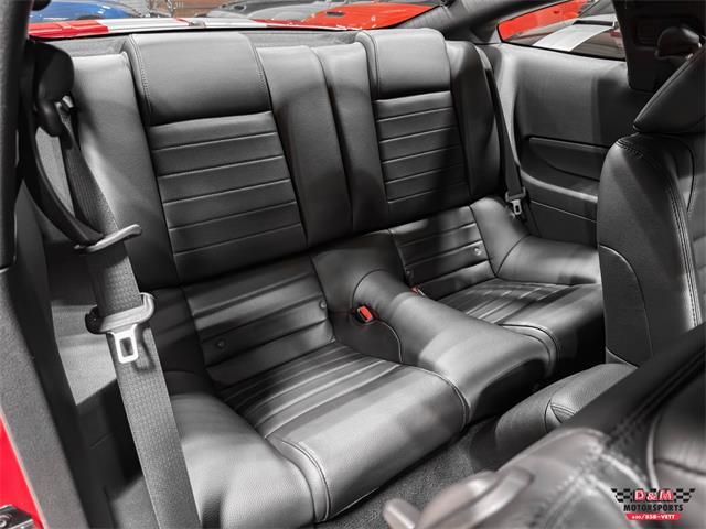 2008 Ford Shelby GT500  (CC-2083677) for sale in Glen Ellyn, Illinois
