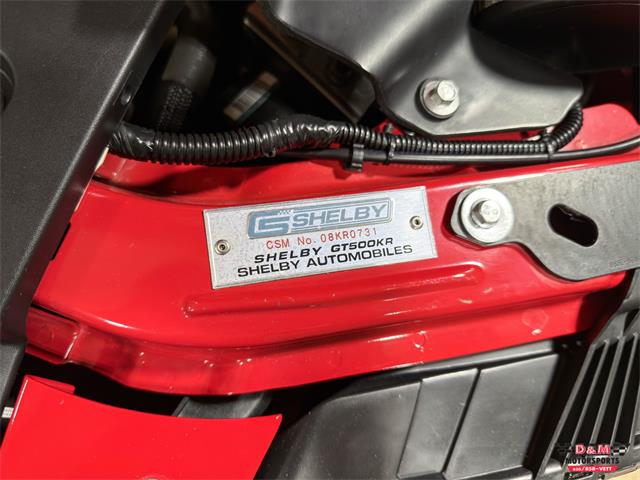 2008 Ford Shelby GT500  (CC-2083677) for sale in Glen Ellyn, Illinois
