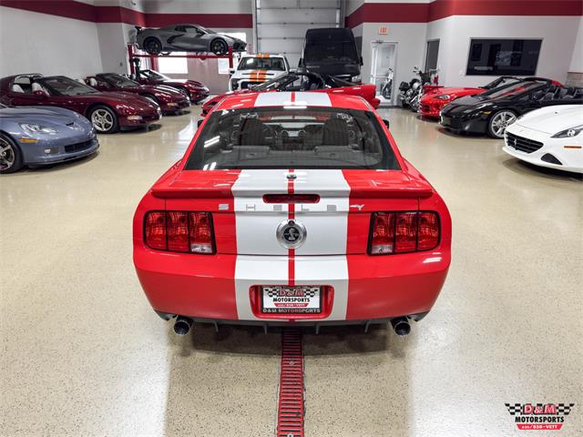 2008 Ford Shelby GT500  (CC-2083677) for sale in Glen Ellyn, Illinois