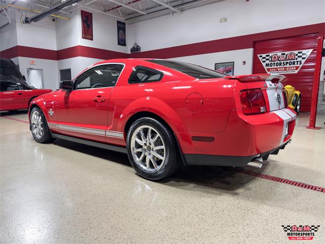 2008 Ford Shelby GT500  (CC-2083677) for sale in Glen Ellyn, Illinois