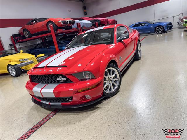 2008 Ford Shelby GT500  (CC-2083677) for sale in Glen Ellyn, Illinois