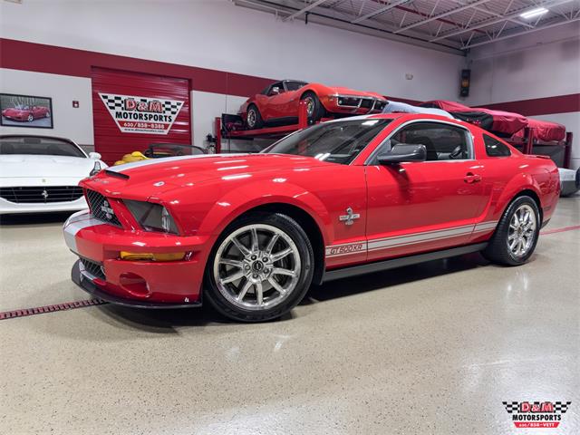 2008 Ford Shelby GT500  (CC-2083677) for sale in Glen Ellyn, Illinois