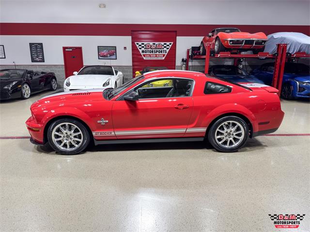 2008 Ford Shelby GT500  (CC-2083677) for sale in Glen Ellyn, Illinois