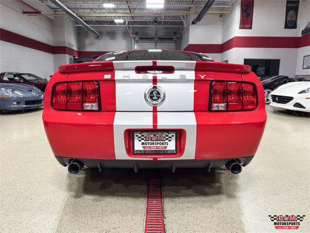 2008 Ford Shelby GT500  (CC-2083677) for sale in Glen Ellyn, Illinois