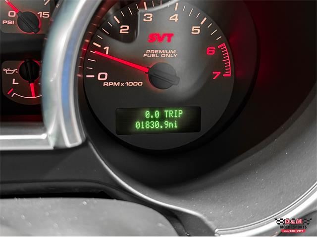 2008 Ford Shelby GT500  (CC-2083677) for sale in Glen Ellyn, Illinois
