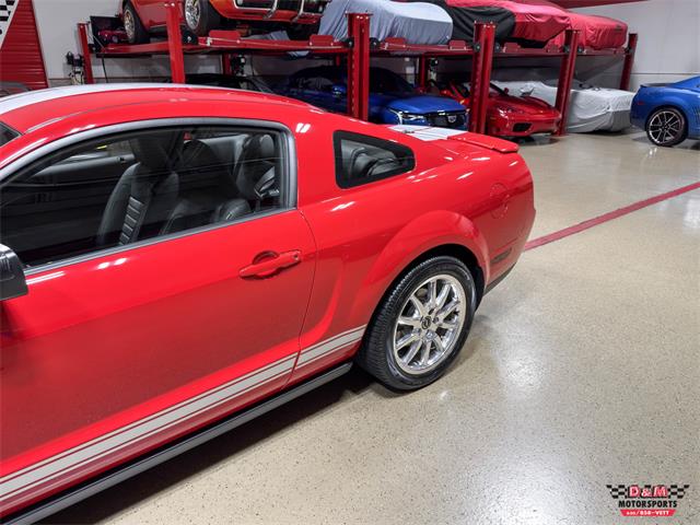 2008 Ford Shelby GT500  (CC-2083677) for sale in Glen Ellyn, Illinois
