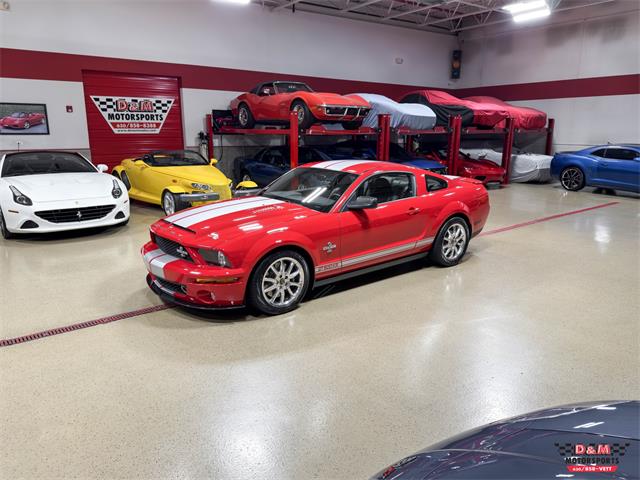 2008 Ford Shelby GT500  (CC-2083677) for sale in Glen Ellyn, Illinois