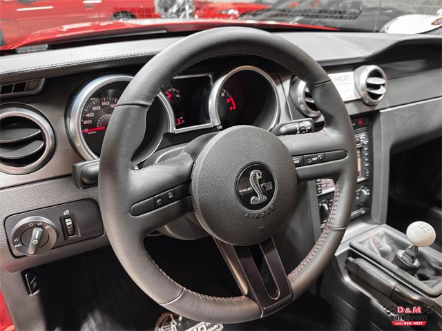 2008 Ford Shelby GT500  (CC-2083677) for sale in Glen Ellyn, Illinois