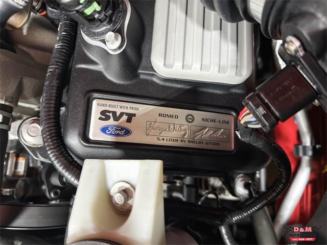 2008 Ford Shelby GT500  (CC-2083677) for sale in Glen Ellyn, Illinois