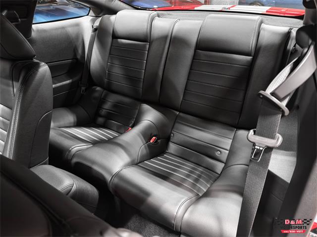 2008 Ford Shelby GT500  (CC-2083677) for sale in Glen Ellyn, Illinois