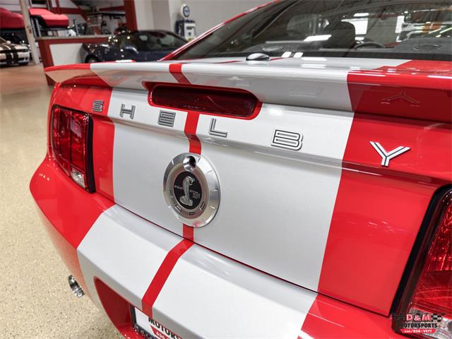 2008 Ford Shelby GT500  (CC-2083677) for sale in Glen Ellyn, Illinois