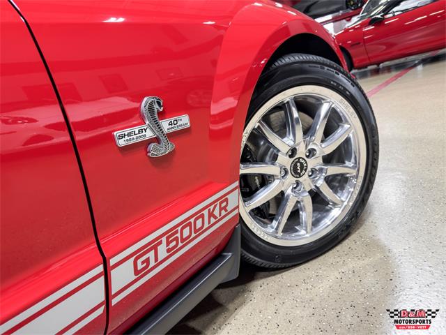 2008 Ford Shelby GT500  (CC-2083677) for sale in Glen Ellyn, Illinois